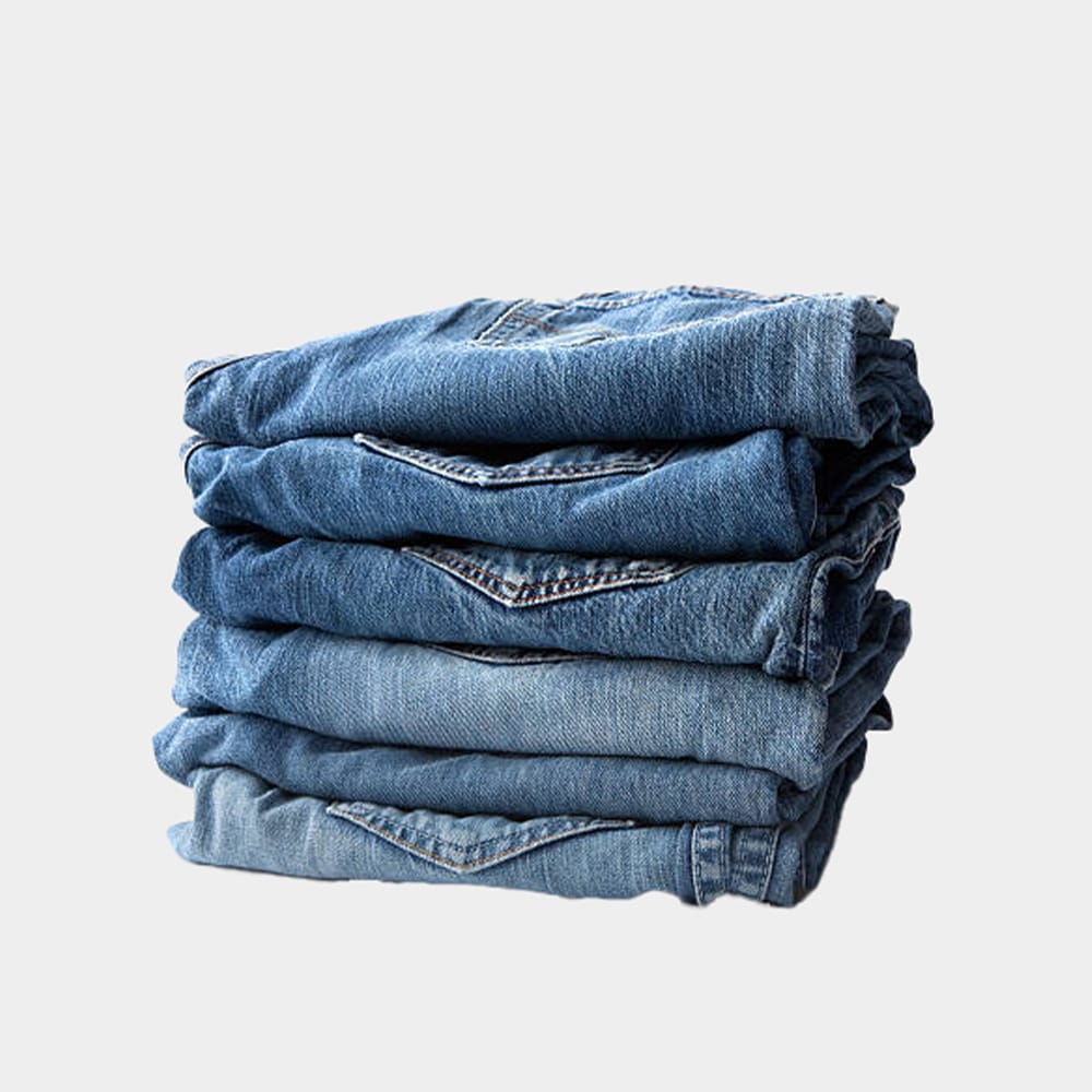 Denim Pant