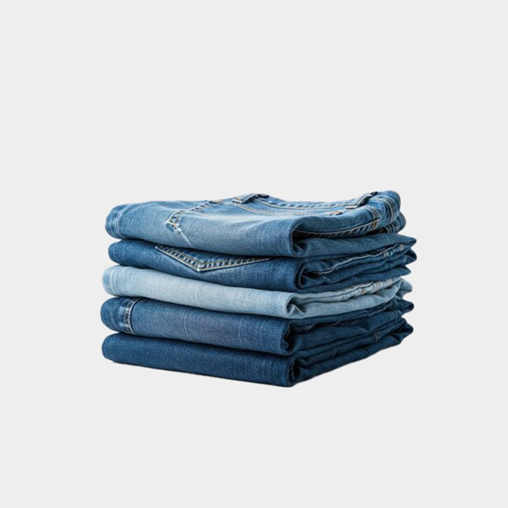 Denim Pant