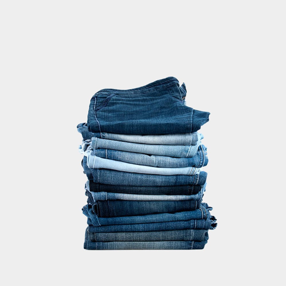 Denim Pant