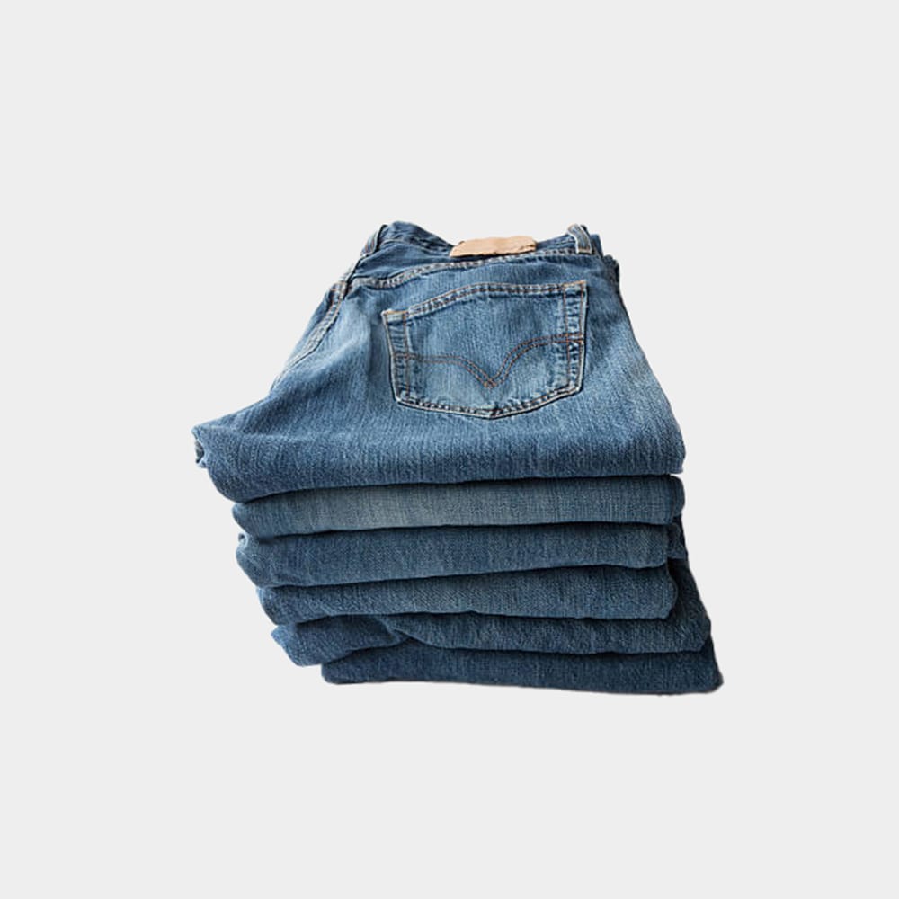 Denim Pant