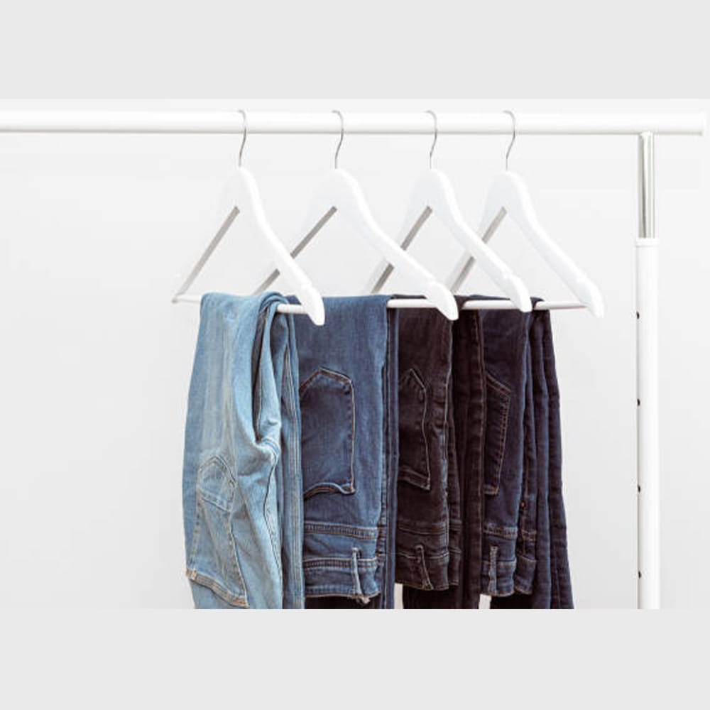 Denim Pant