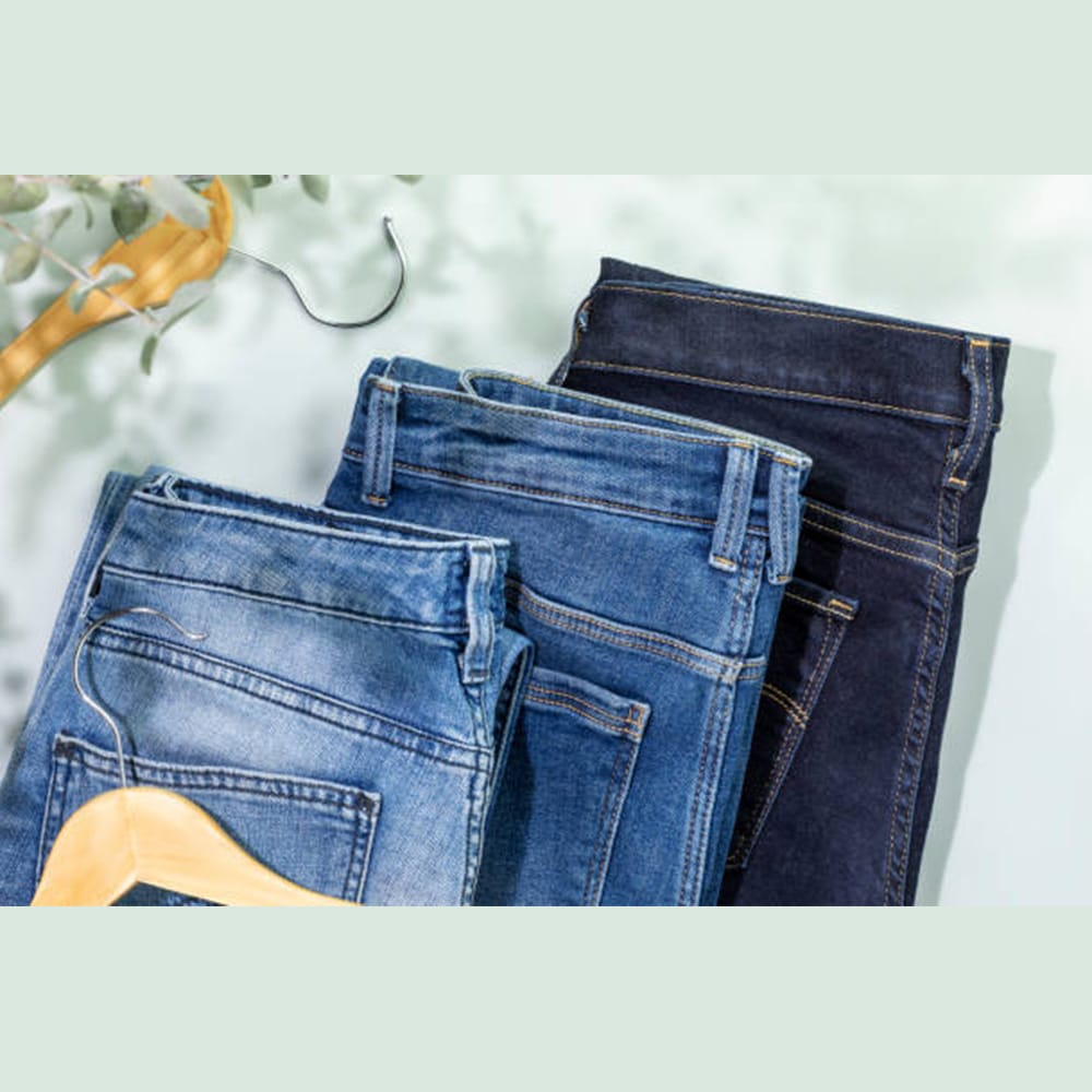 Denim Pant
